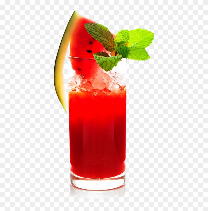 High Resolution Juice - Watermelon Juice Png Clipart