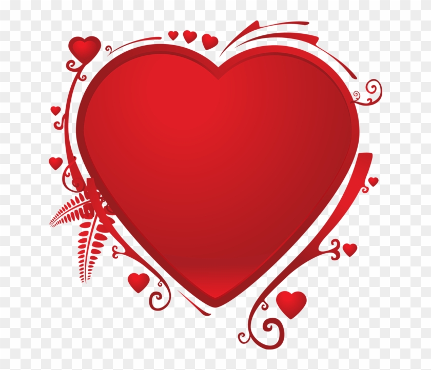 Heart Png Image, Free Download - Love Heart Hd Png Clipart