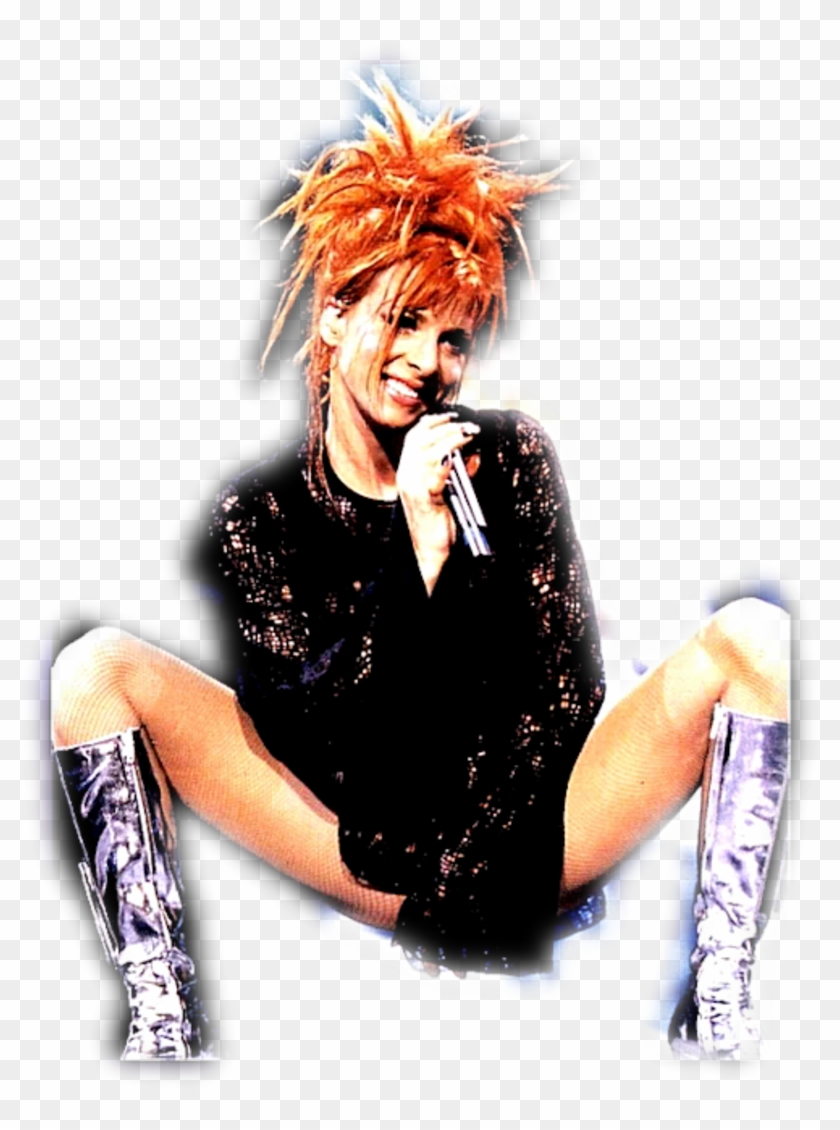 Mylene Farmer Png - Photo Shoot Clipart