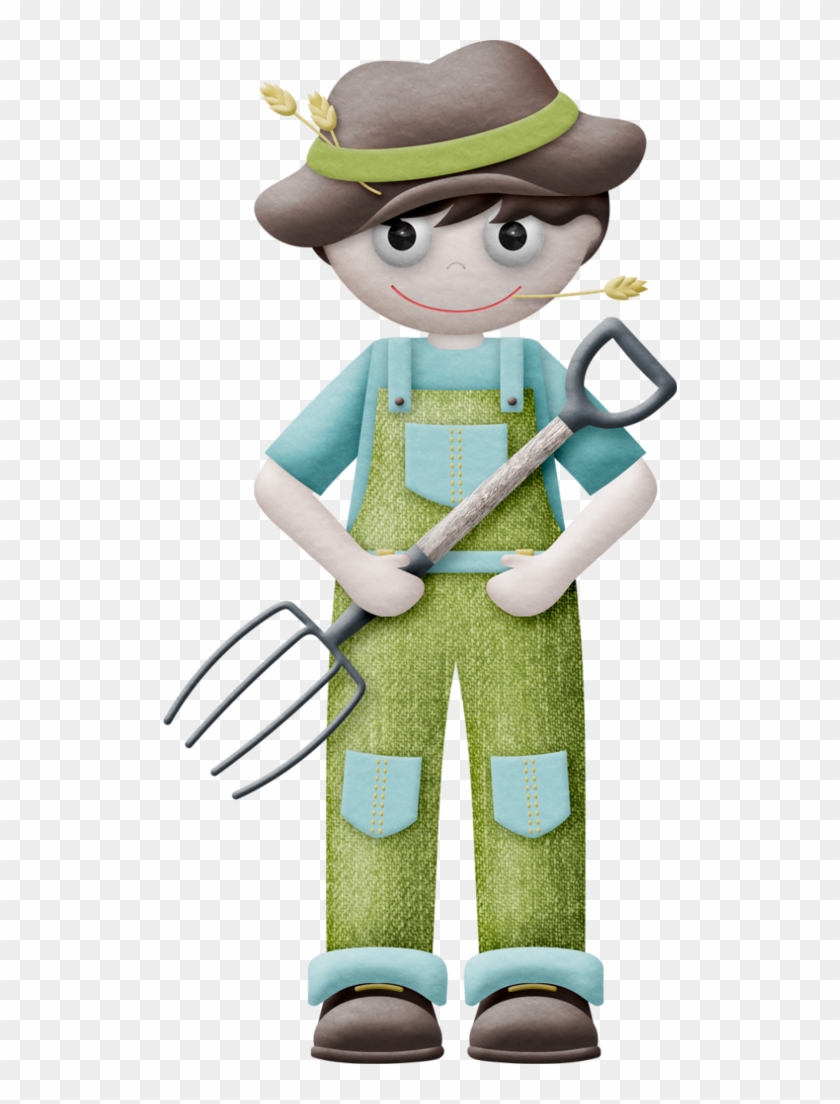 Animais Da Fazenda E Etc - Cartoon Clipart