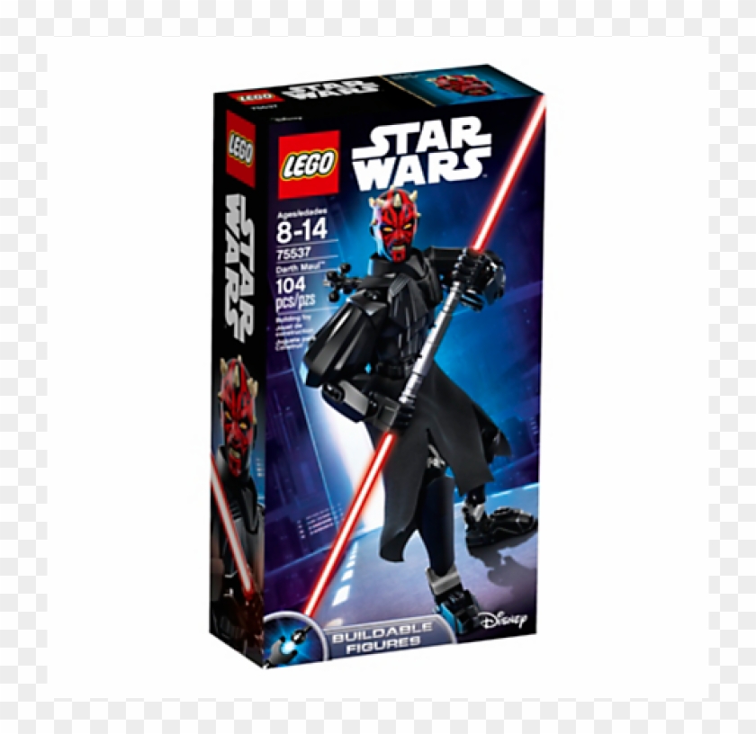 75537-980x980 - Darth Vader Buildable Lego Figure Clipart #141315