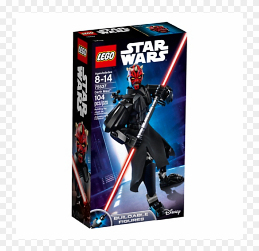 75537-980x980 - Darth Vader Buildable Lego Figure Clipart