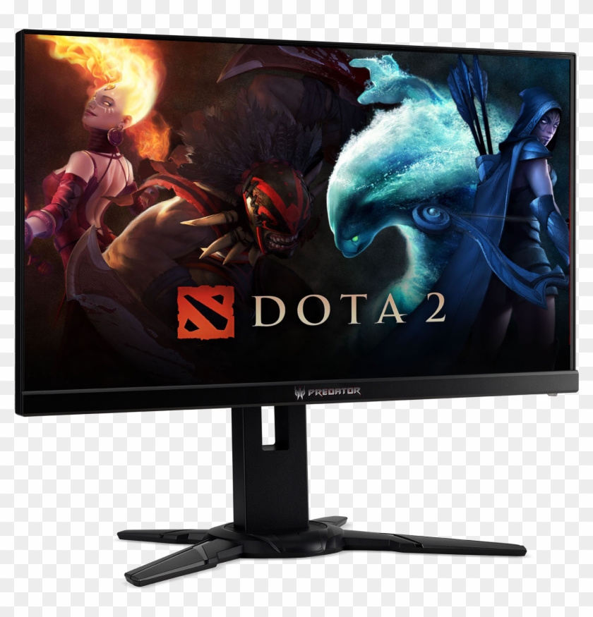 240hz Nvidia G-sync Monitor, Available Now - Dota 2 Loses Clipart #141337