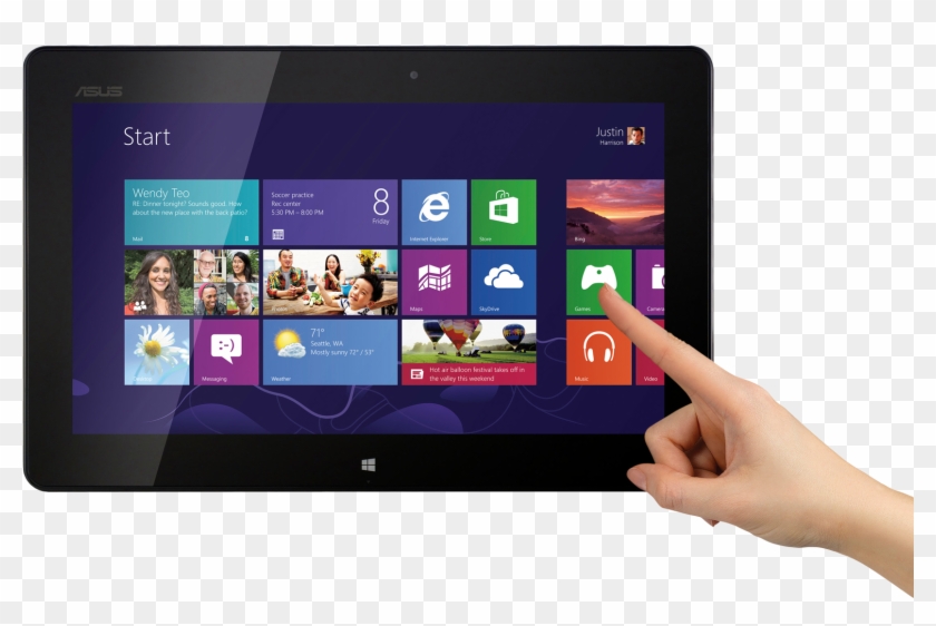 Samsung Windows Tablet Clipart