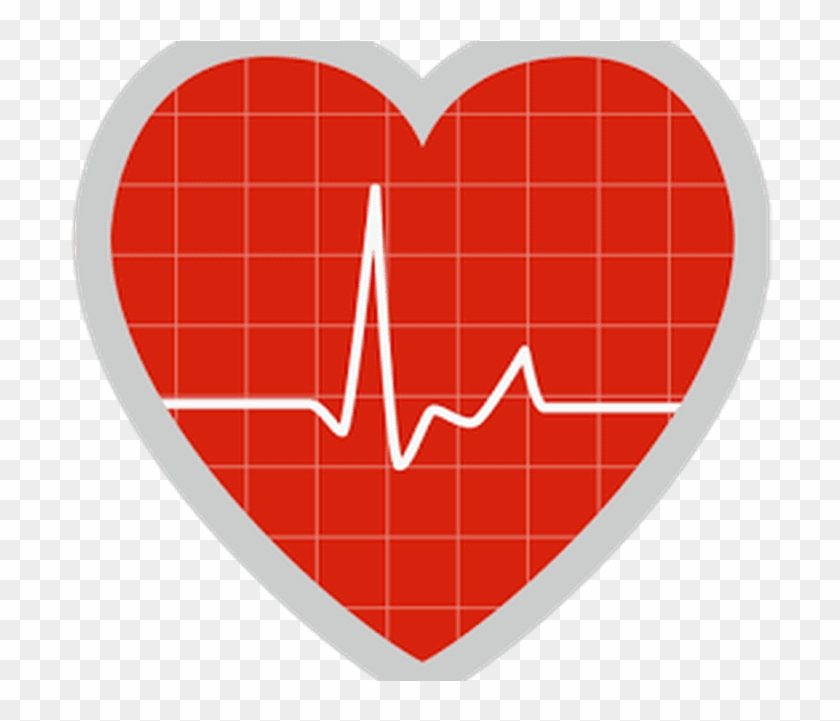 Heart Rate Monitor Icon , Png Download - Heart Rate Monitor Icon Clipart #141558