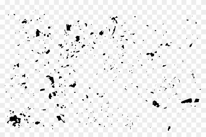 Clipart Fine Splatter Big Image Png - Dirt Splat Png Transparent Png