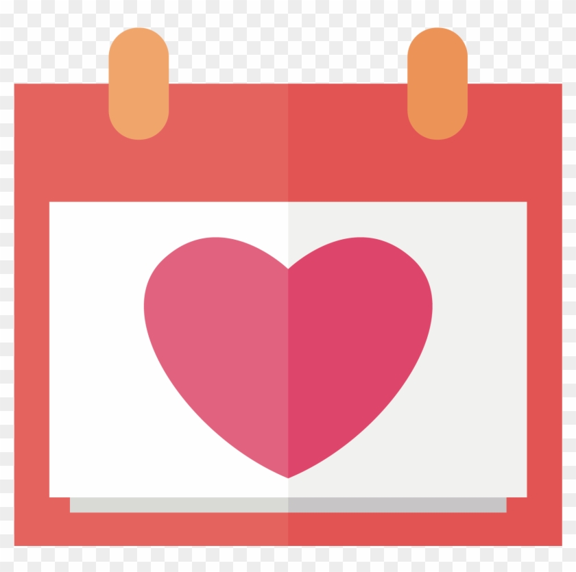Clip Art Free Library Euclidean Vector Clip Art Calendar - Clip Art - Png Download