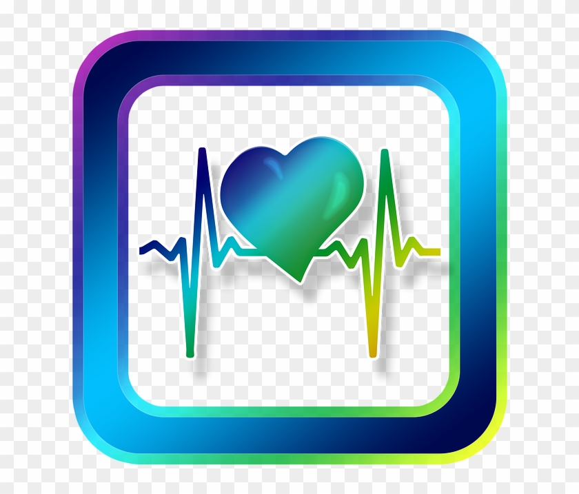 Icon, Blood Pressure, Pulse, Frequency, Heartbeat - Question Mark Symbols Clipart