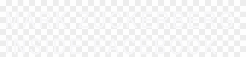 Inside Facebook - Monochrome Clipart
