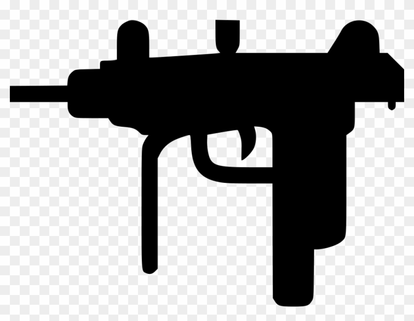 Png File - Uzi Clipart Png Transparent Png #141728