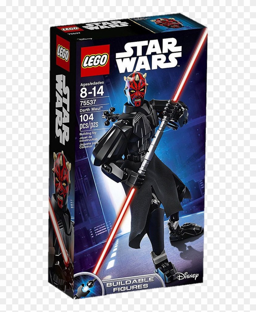 Add To Cart Add To Wishlist - Lego Buildable Figures Darth Maul Clipart #141750
