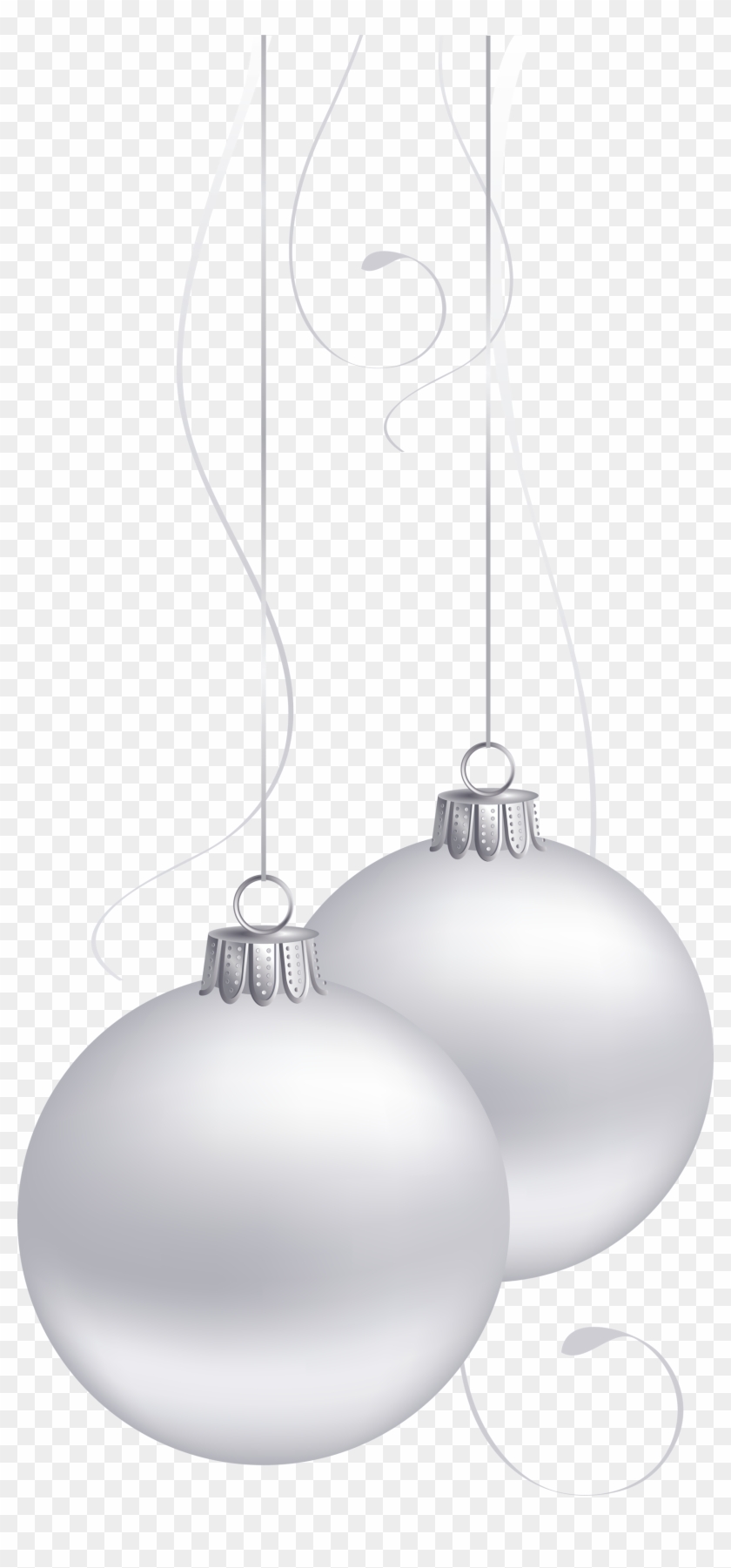 Christmas Png Image - Christmas Ball Clipart White Png Transparent Png #141794