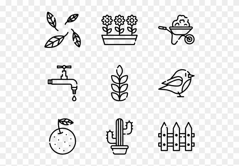 Gardening - Mom Icon Transparent Background Clipart #141844