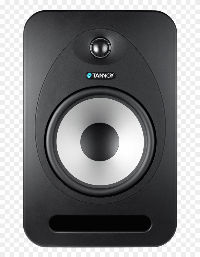 8 Inch Active Studio Monitor - Tannoy 802 Clipart #141919