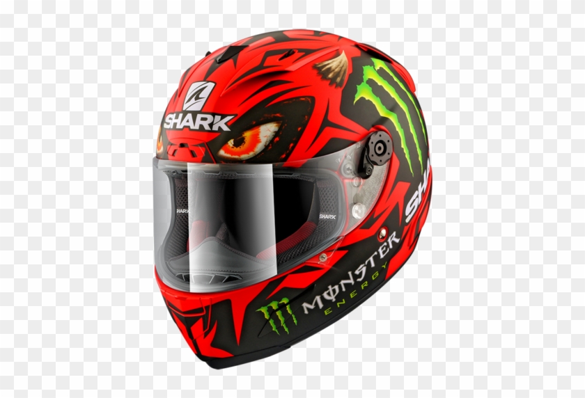 Jorge Lorenzo Shark Race R Pro Diablo Helmet - Shark El Diablo Helmet Clipart #142106