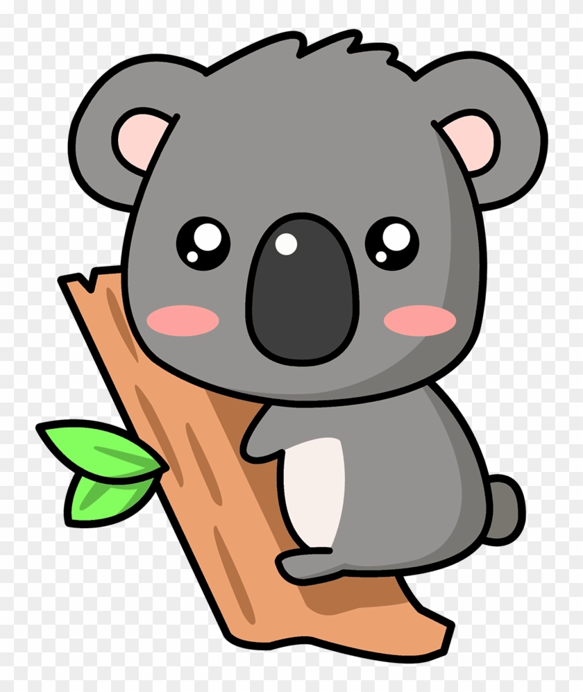 Koala Cartoon Png - Koala Clipart Transparent Png