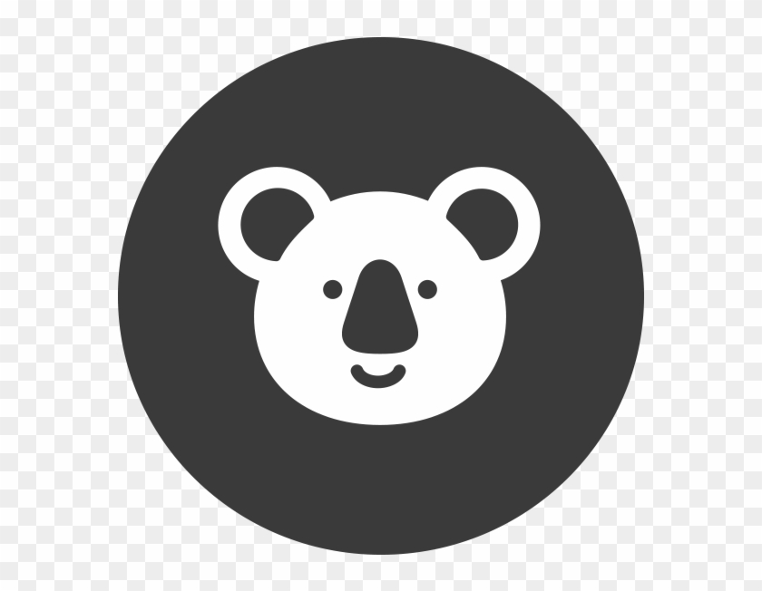 Koala , Png Download - Creative Pool Icon Clipart