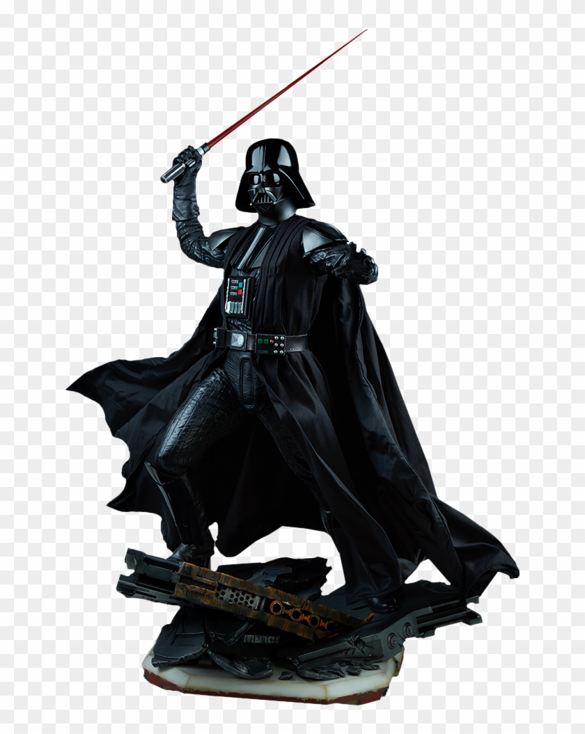 Darth Vader Premium Format™ Figure Clipart #142292
