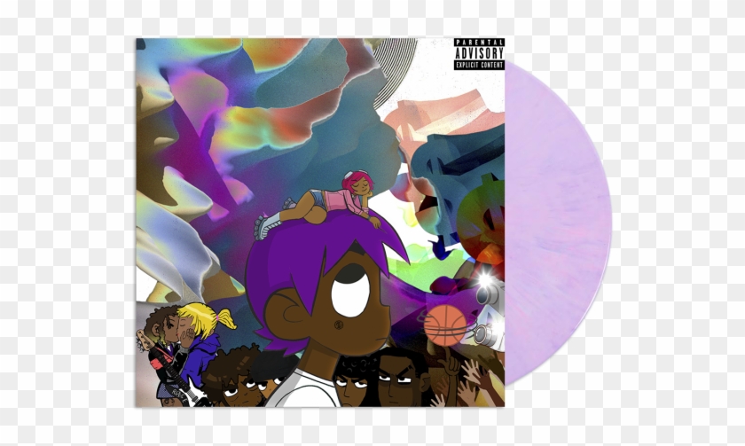 Click For Larger Image - Lil Uzi Vert Vinyl Clipart