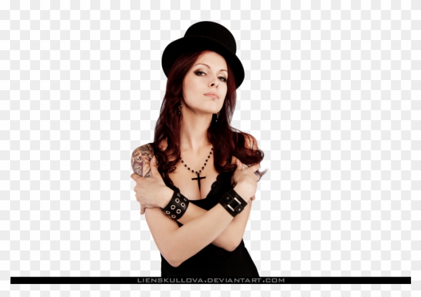 Girl - Sexy Lady Casino Png Clipart #142321