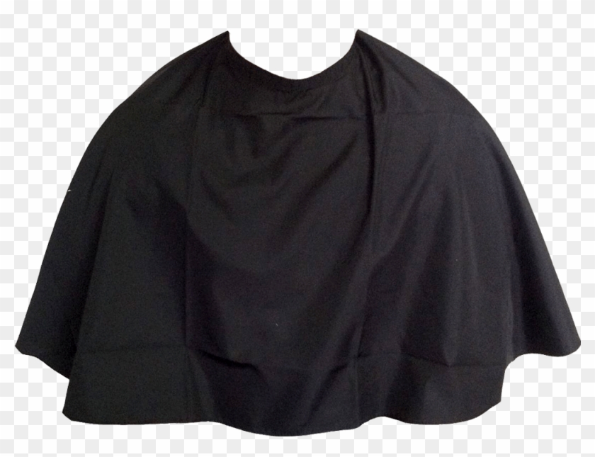 Black Cape - Clothing Clipart