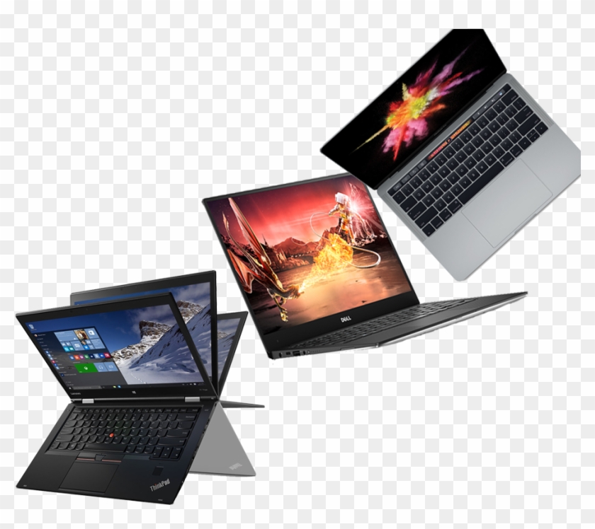 Top 5 Best Laptop - Lenovo X1 Yoga Notebooks Clipart