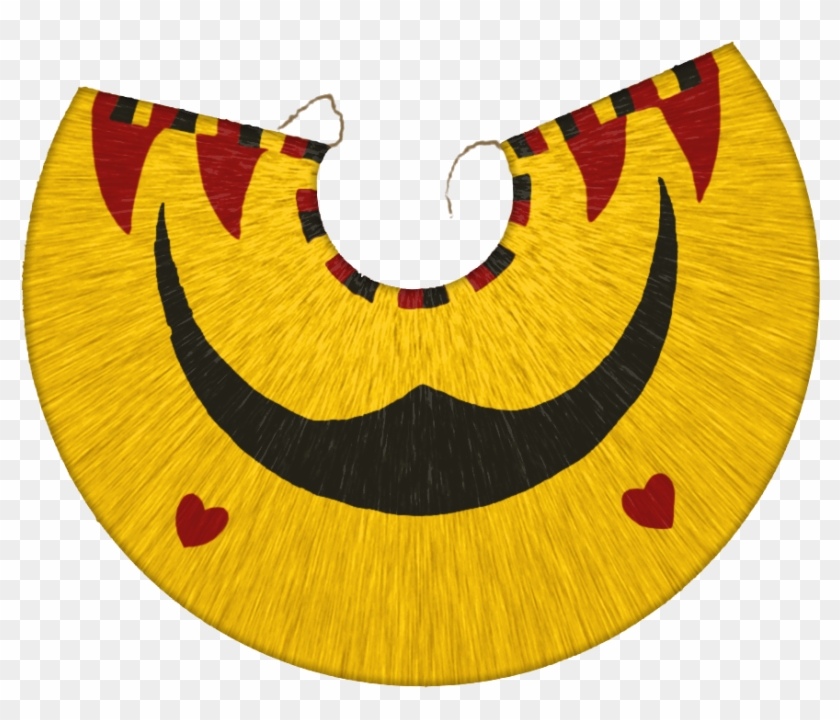 Haalelea's Feather Cape - Ahu Ula Feather Cape Clipart