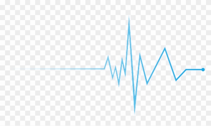 Heartbeat Line Transparent Transparent Background - Parallel Clipart