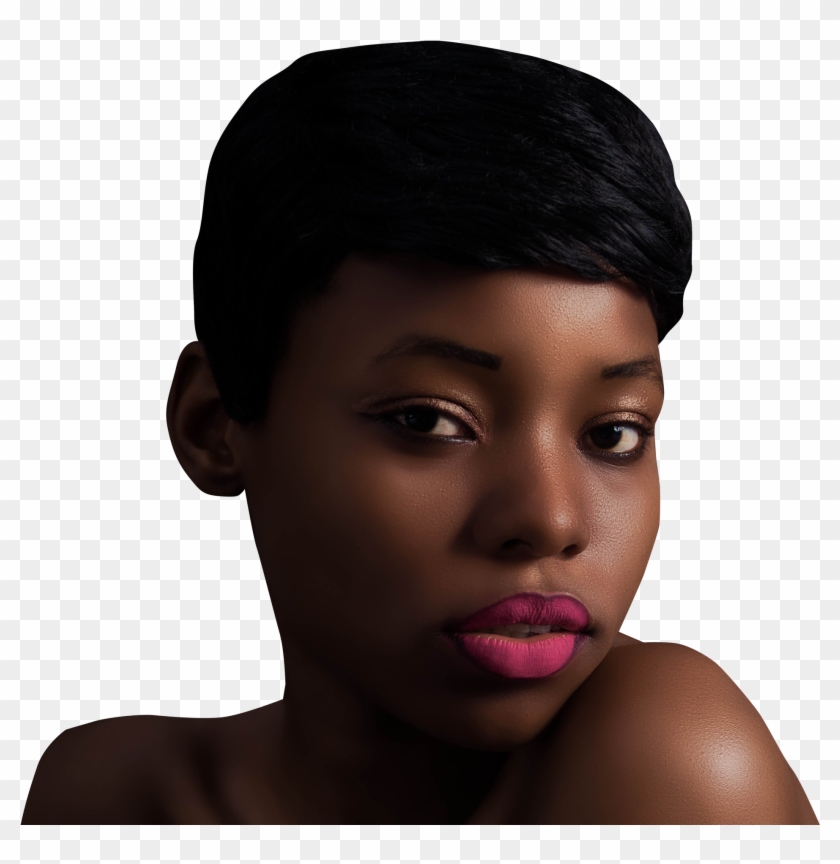 2100 X 1956 - Black Woman Png Clipart