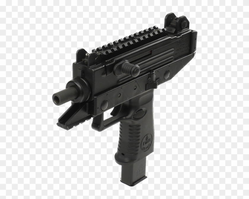 Pistol Png Mm Huge Freebie Download - Assault Rifle Clipart