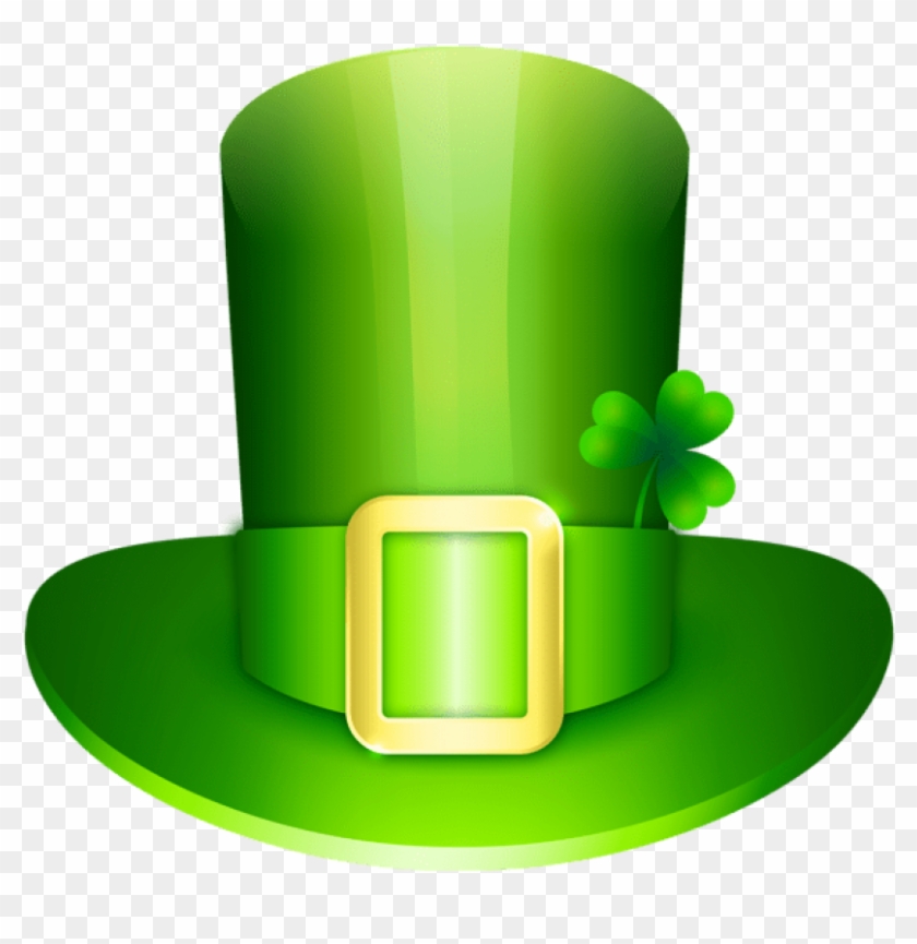 Download Leprechaun Hat Png Images Background - Leprechaun Hat Clipart Png Transparent Png