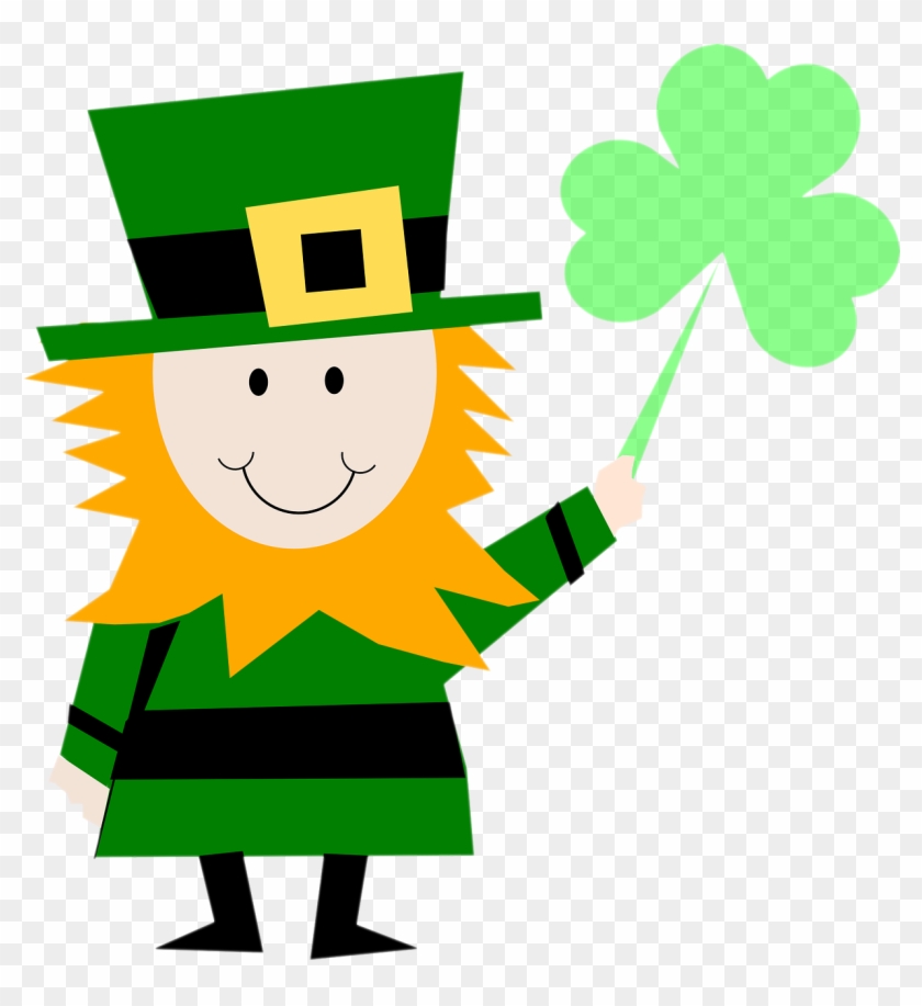 1225 X 1280 4 - St Patricks Day Clipart - Png Download