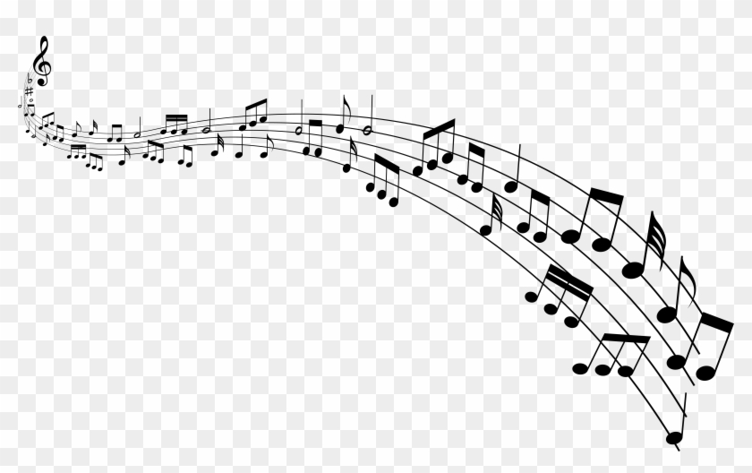 Music Notes Png Free Clipart #142587