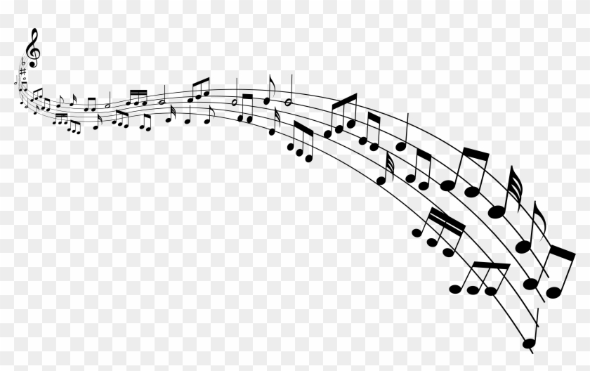 Music Notes Png Free Clipart