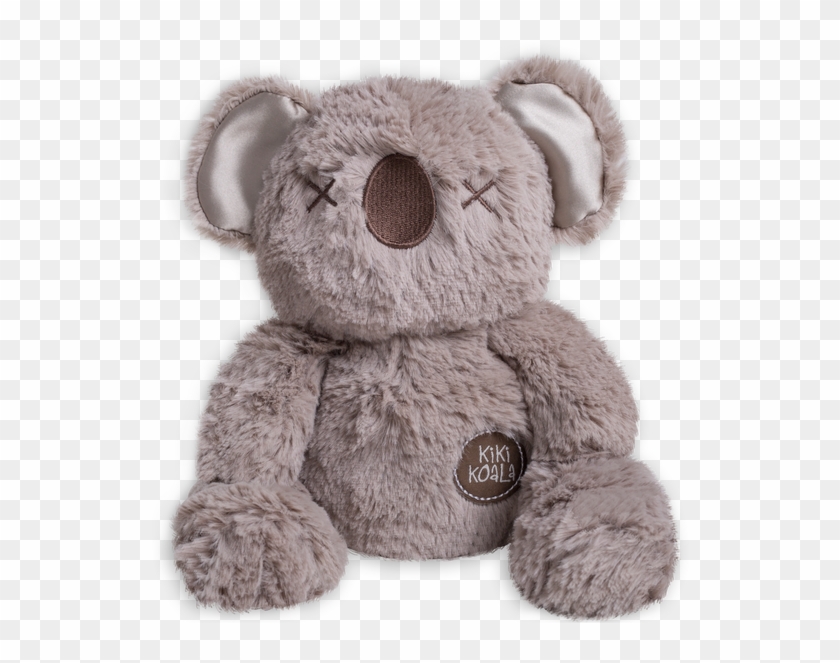 Koala Bear Toy Png Black And White Stock Clipart #142724