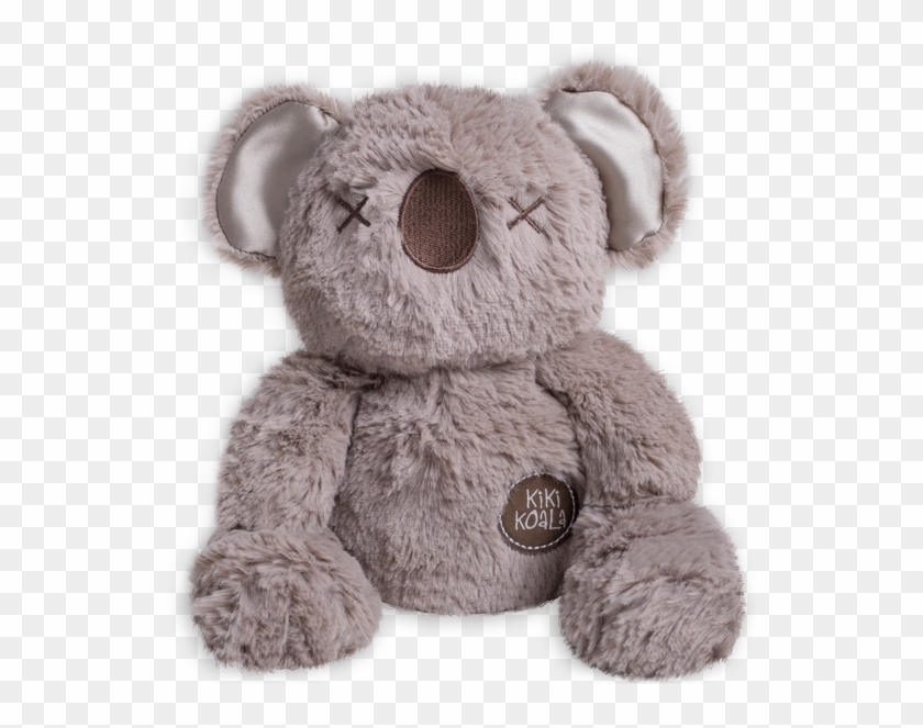 Koala Bear Toy Png Black And White Stock Clipart