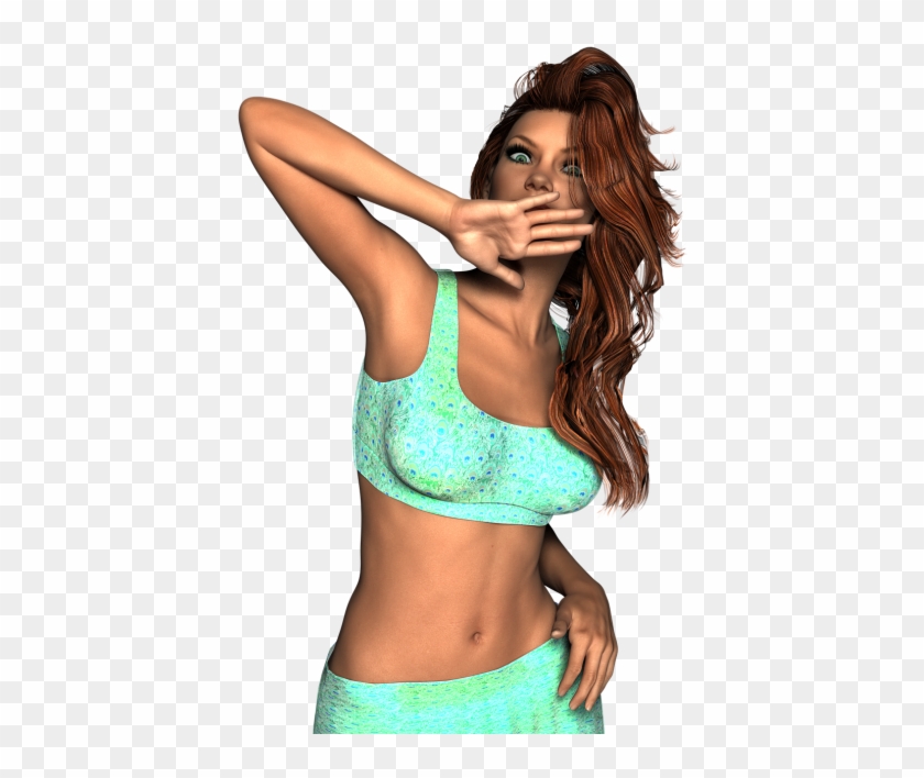 Crying Girl Png Clipart #142750