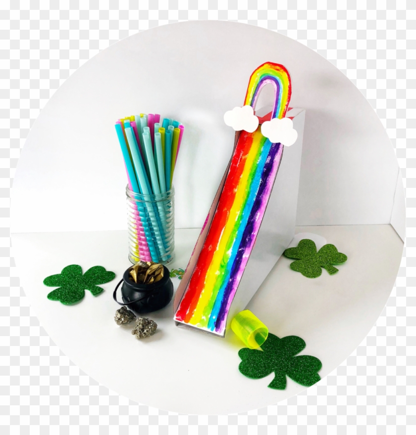 Leprechaun Trap Workshop - Shamrock Clipart