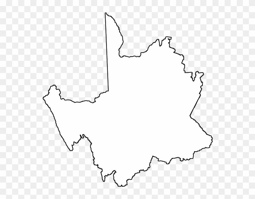 Northern Cape - Northern Cape District Municipalities Clipart #143027
