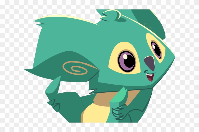 Small Clipart Koala - Animal Jam Memes 2 - Png Download