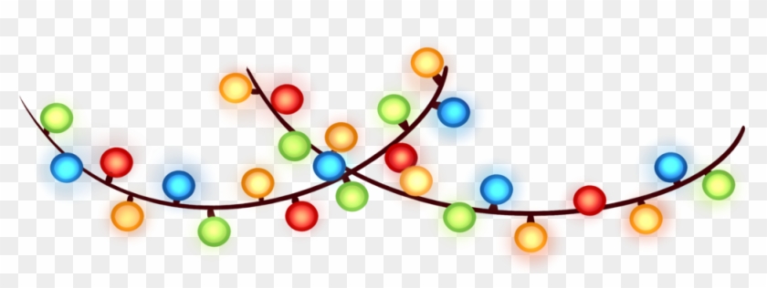 Christmas Light Hd Png Clipart