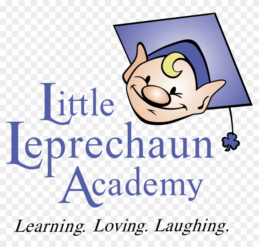 Little Leprechaun Academy Logo Png Transparent - Little Leprechaun Academy Clipart #143153