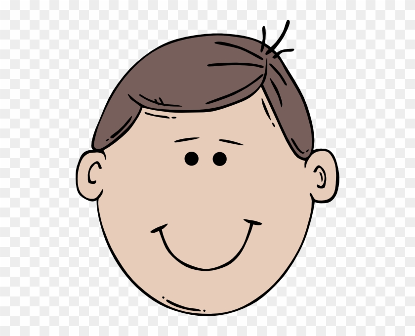 Free Facial Clipart Free Facial Clipart - Dad Face Clipart - Png Download