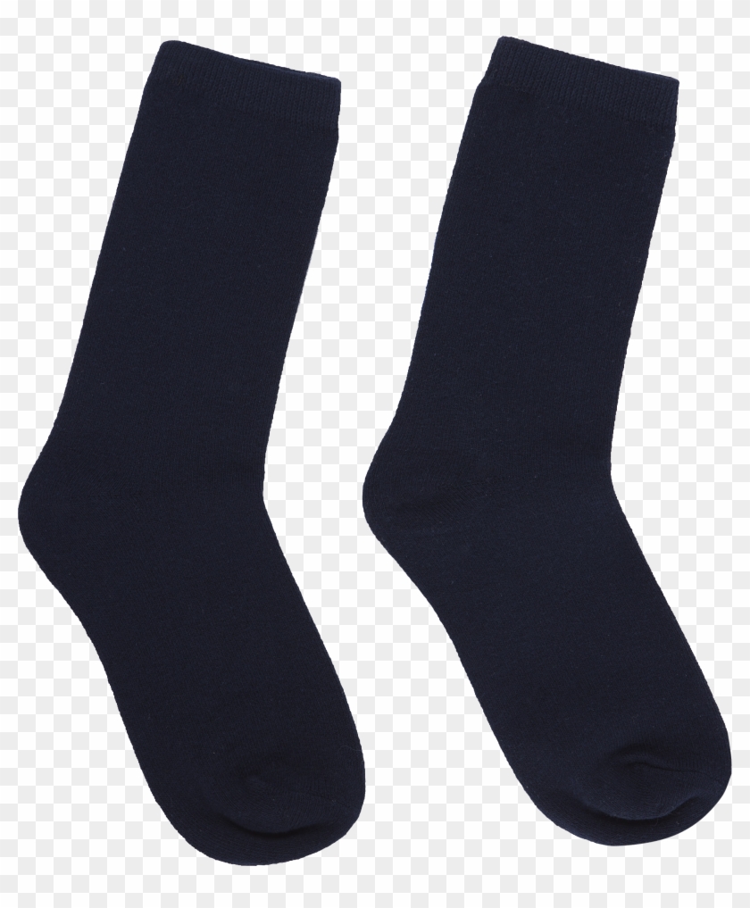 Black Socks Png Image - Black Socks Png Clipart #143228