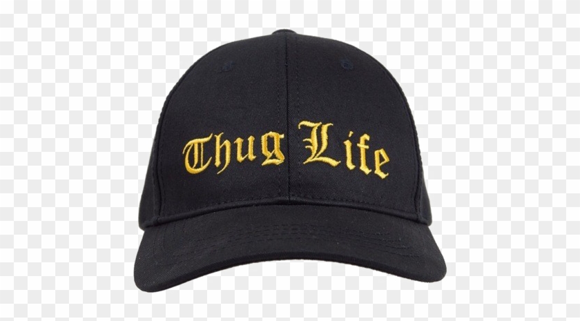 Thug Life Hat Png Image Transparent - Thug Life Hat Png Clipart #143255