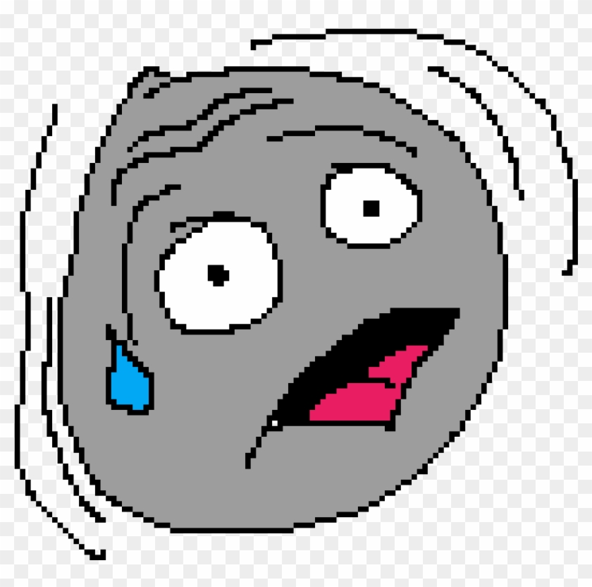 Scared Onion - Treasure Clipart