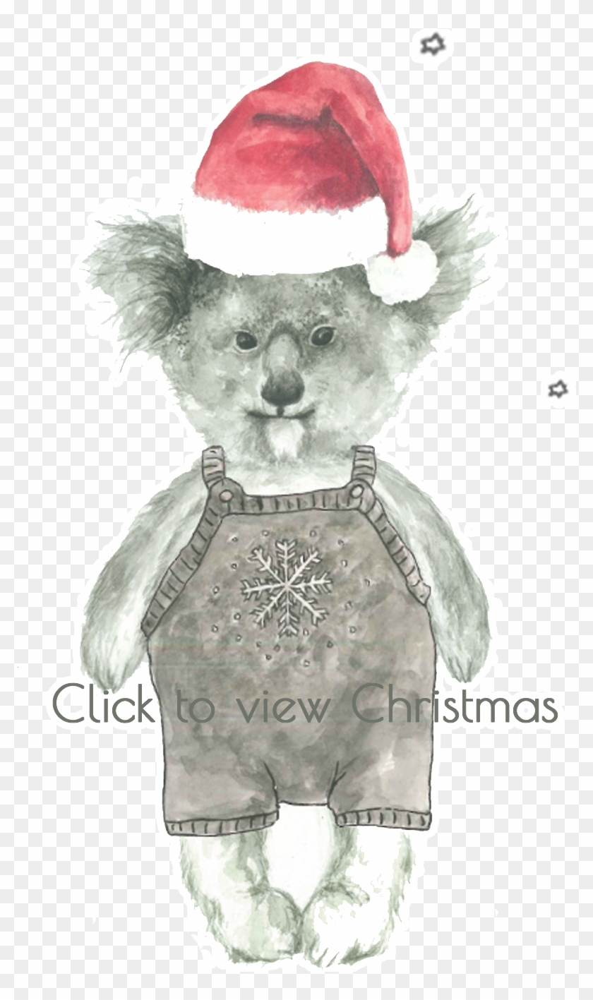 Home Main Koala - Illustration Clipart #143280
