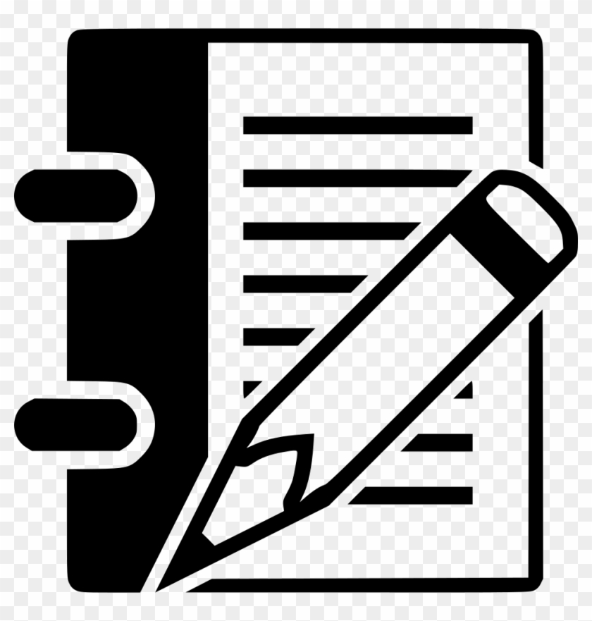Png File Svg - Homework Symbol Clipart