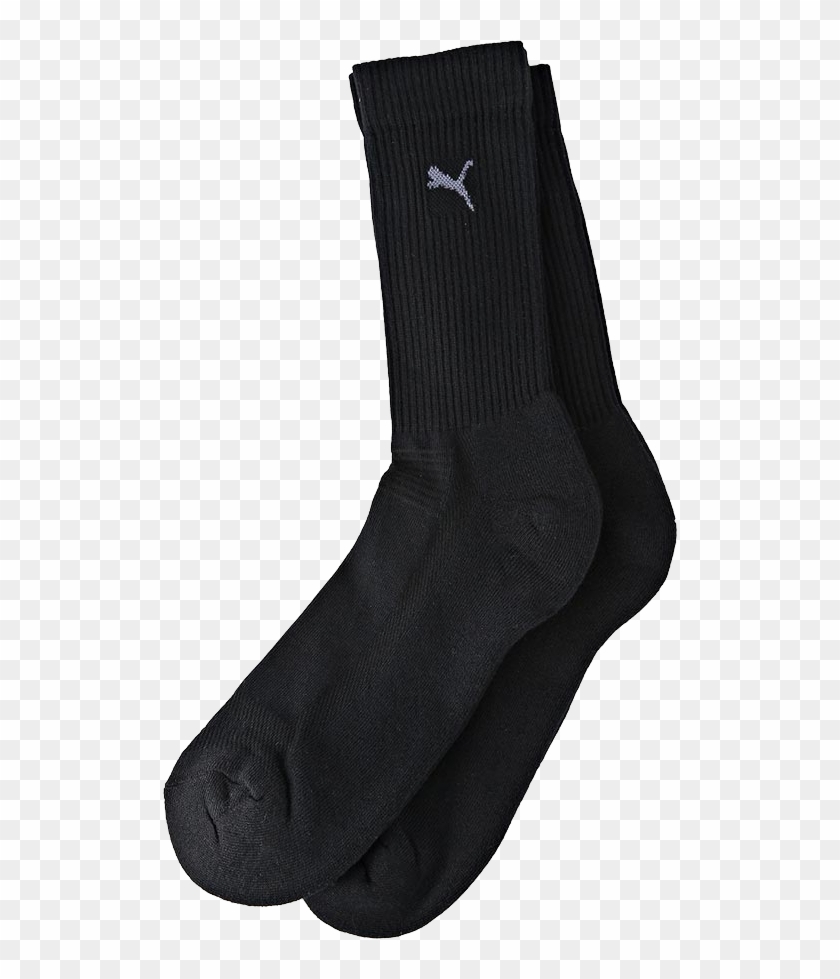 Black Socks Png Image - Socks Png Clipart