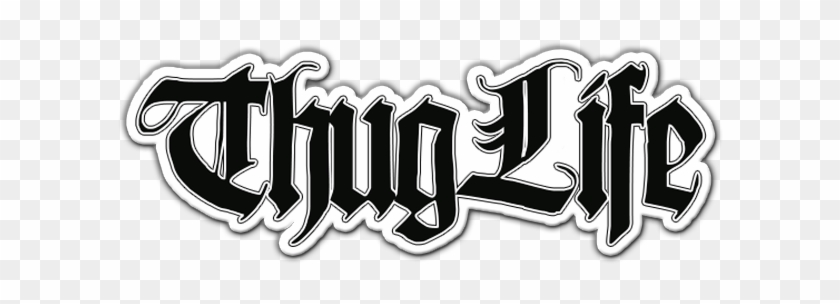 Thug Life Png - Transparent Thug Life Png Clipart